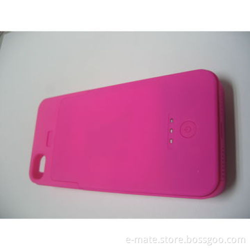 MFI Power Case for iPhone 4/4S, Different Colors are Available